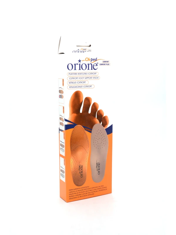 ORIONE OK PED 120 -  PLANTARI ANATOMICI DONNA