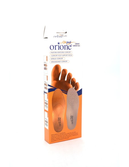 ORIONE OK PED 120 -  PLANTARI ANATOMICI DONNA