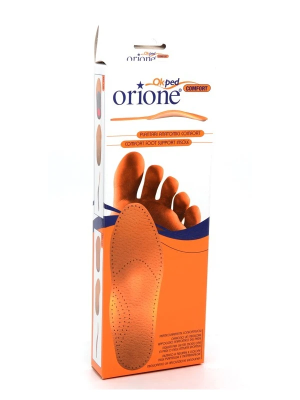 ORIONE OK PED 120 -  PLANTARI ANATOMICI DONNA