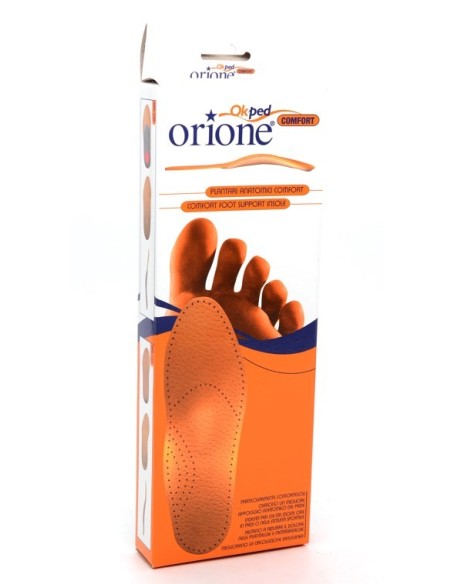 ORIONE OK PED 120 -  PLANTARI ANATOMICI DONNA