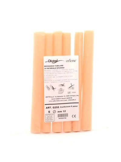 ORIONE OK PED G255 - BENDAGGIO TUBOLARE IN MATERIALE...