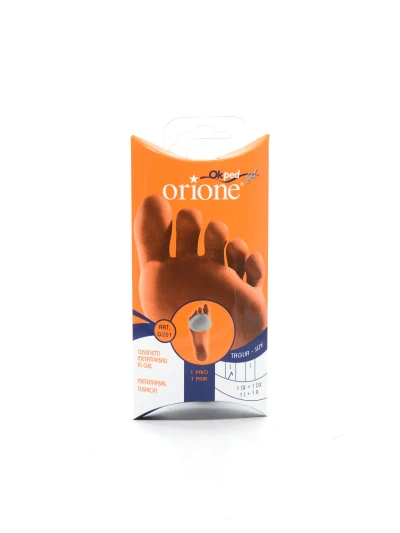 ORIONE OK PED G201 - CUSCINETTO METATARSALE - 1 PAIO