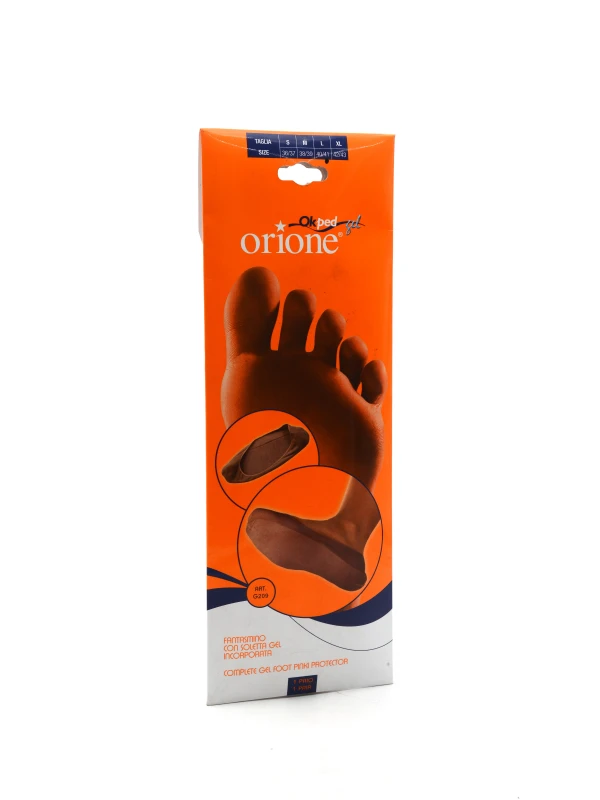 ORIONE OK PED G209 - FANTASMINI CON SOLETTA