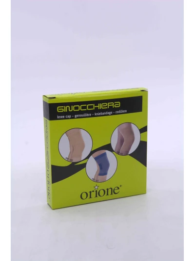 ORIONE 403 - GINOCCHIERA IN TESSUTO ELASTICO BEIGE 2