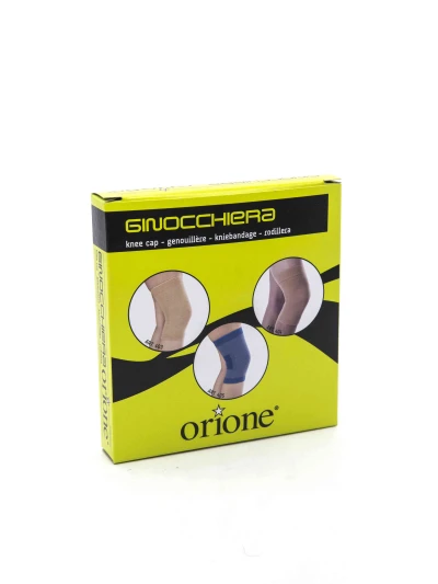 ORIONE 405 - GINOCCHIERA ELASTICA BLU 2