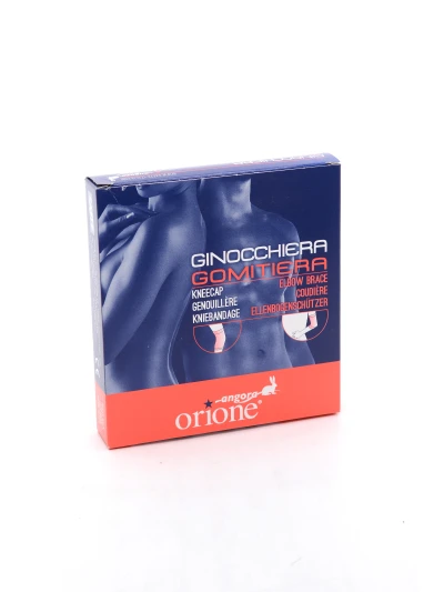 ORIONE 84 - GINOCCHIERA IN LANA D'ANGORA 2