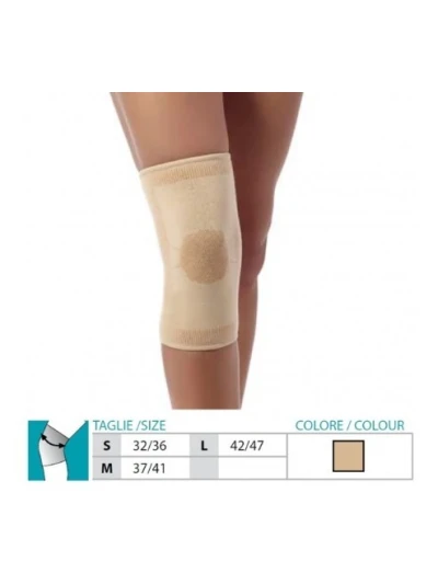 ORIONE 84 - GINOCCHIERA IN LANA D'ANGORA