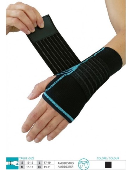 ORIONE 211 - POLSIERA A MANOPOLA - AMBIDESTRA