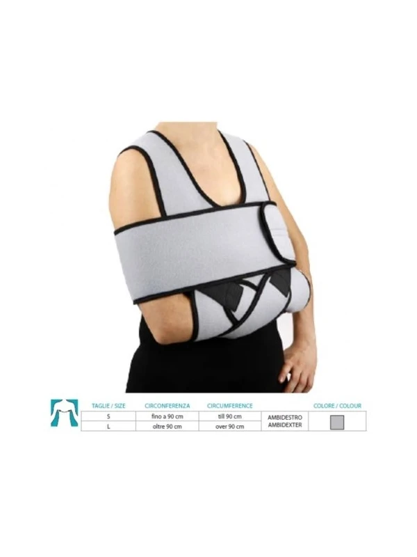 ORIONE 9338 IMMOB BRA/SPA GR S