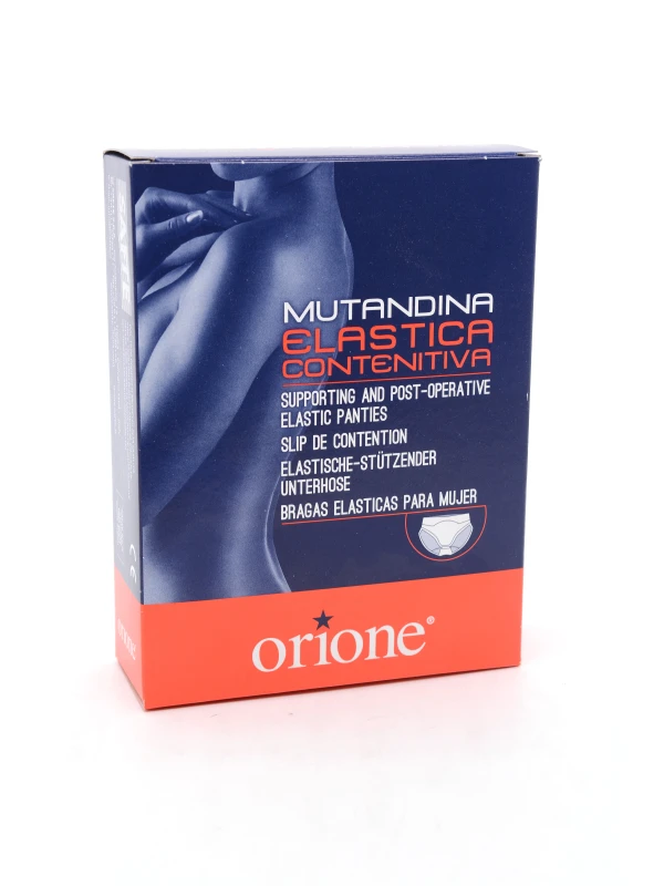 ORIONE 302 - SLIP DONNA ELASTICO CONTENITIVO