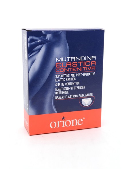 ORIONE 302 - SLIP DONNA ELASTICO CONTENITIVO