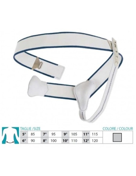 ORIONE 351 CINTO ERNIARIO MONOLATERALE SINISTRO