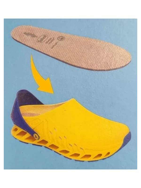 SCHOLL SOLETTA ANTISTATICA PER SCARPA EVOFLEX...