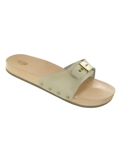 SCHOLL PESCURA ZOCCOLI FLAT ORIGINAL