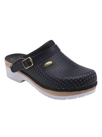 SCHOLL CLOG SUPERCOMFORT 2