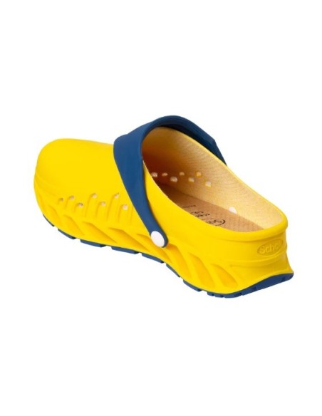 SCHOLL EVOFLEX ZOCCOLI PROFESSIONALI - VARI COLORI