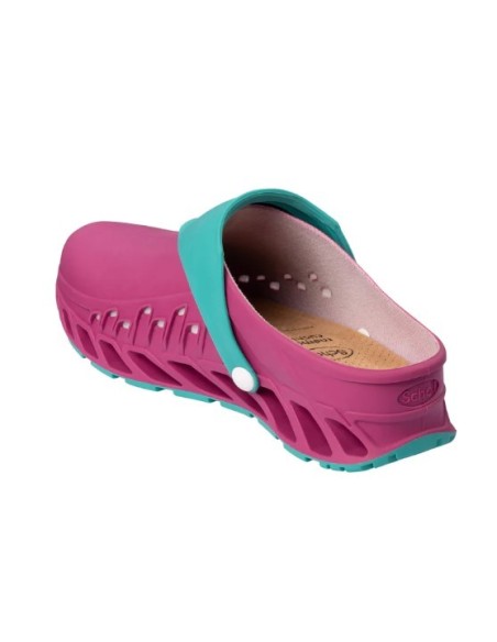 SCHOLL EVOFLEX ZOCCOLI PROFESSIONALI - VARI COLORI