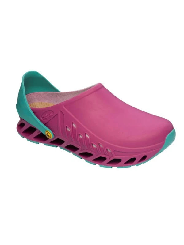 SCHOLL EVOFLEX ZOCCOLI PROFESSIONALI - VARI COLORI