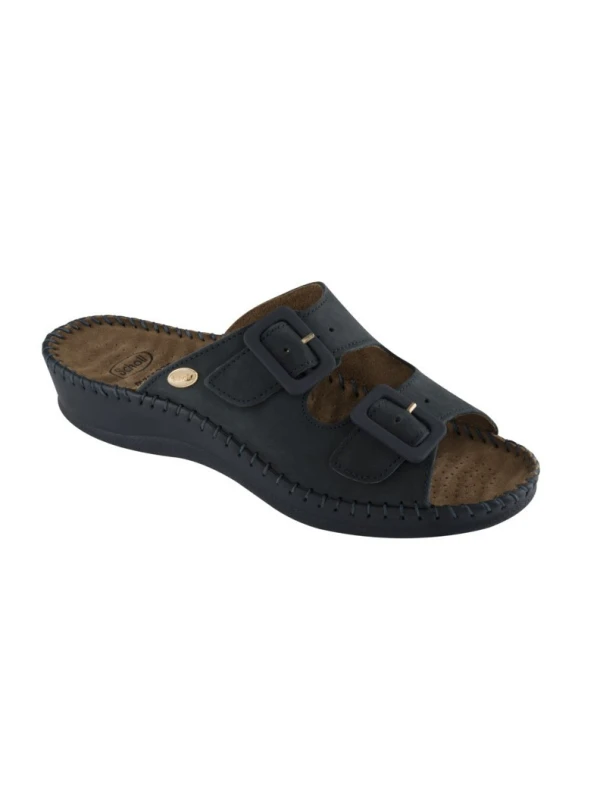 SCHOLL - SCARPE DONNA MODELLO WEEKEND IN NUBUCK