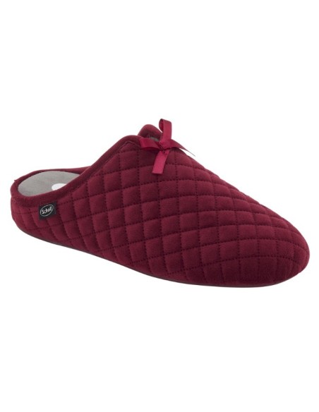 SCHOLL - PANTOFOLE RACHELE IN MICROFIBRA