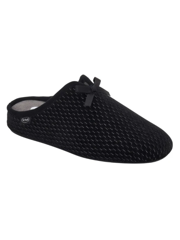 SCHOLL - PANTOFOLE RACHELE IN MICROFIBRA