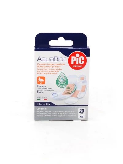 CEROTTI PIC AQUABLOC MIX - 20PZ