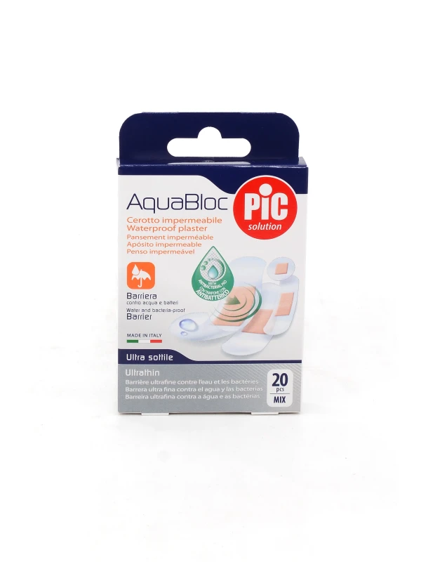 CEROTTI PIC AQUABLOC MIX - 20PZ