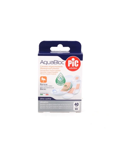 CEROTTI PIC AQUABLOC MIX - 40PZ