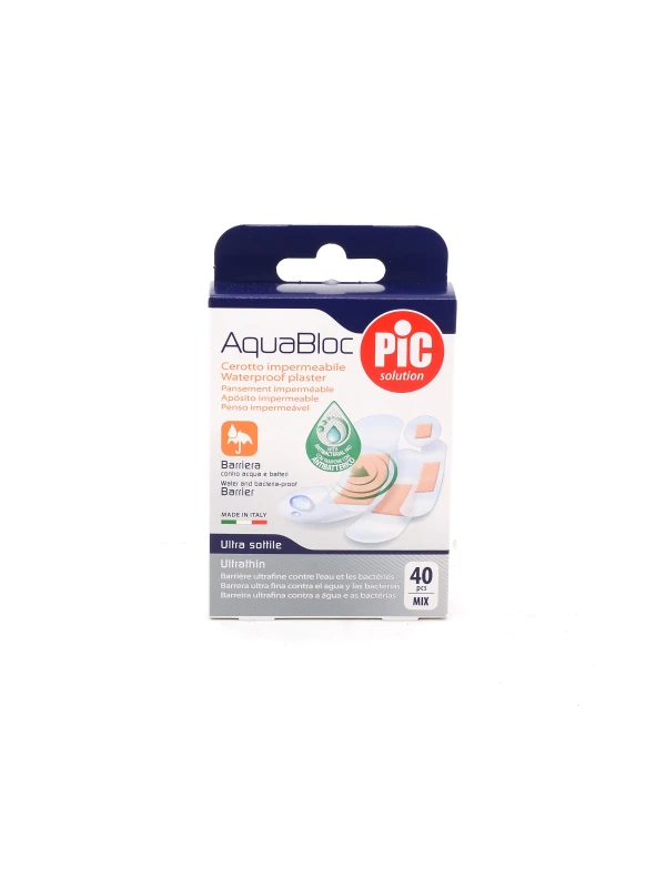 CEROTTI PIC AQUABLOC MIX - 40PZ