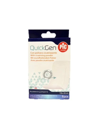 CEROTTI PIC CICATRIZZANTI 10X7,5 - 5PZ
