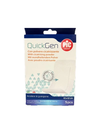 CEROTTI PIC CICATRIZZANTI 10X12 - 5PZ