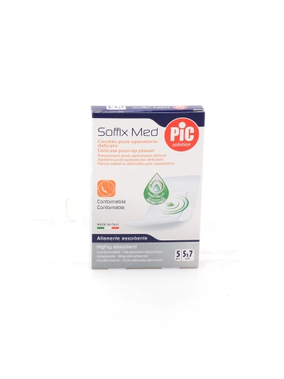 CEROTTI PIC SOFFIX MED - 5X7 5PZ.