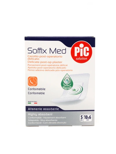 CEROTTI PIC SOFFIX MED - 10X6 5PZ