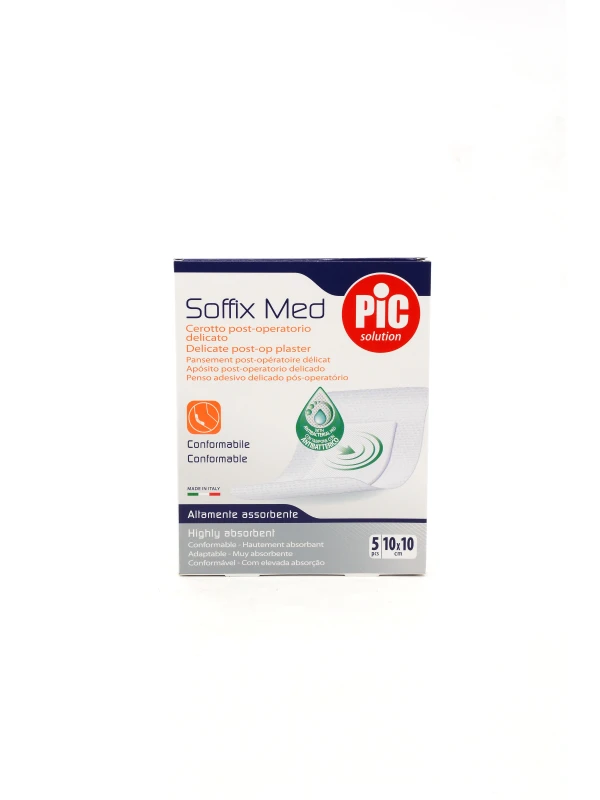CEROTTI PIC SOFFIX MED - 10X10 5PZ