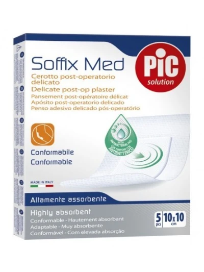 CEROTTI PIC SOFFIX MED - 10X10 5PZ 2