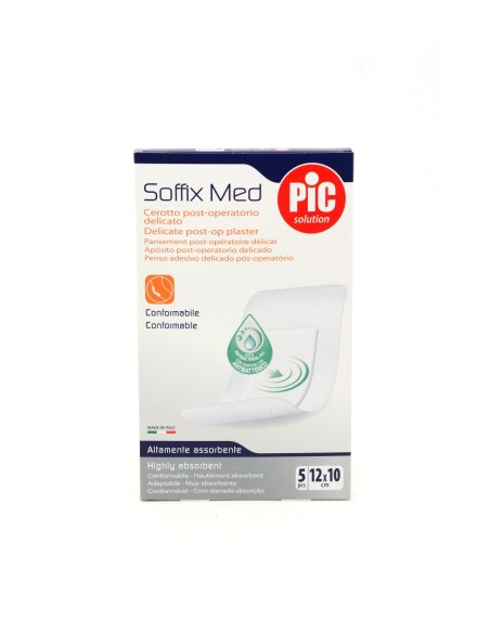 CEROTTI PIC SOFFIX MED - 10X12 5PZ