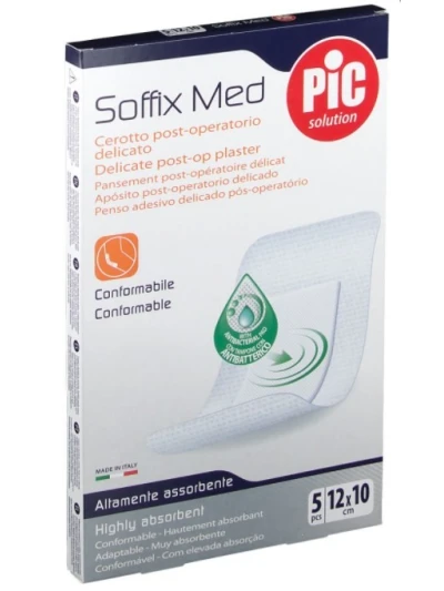 CEROTTI PIC SOFFIX MED - 10X12 5PZ 2