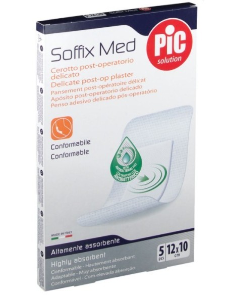 CEROTTI PIC SOFFIX MED - 10X12 5PZ