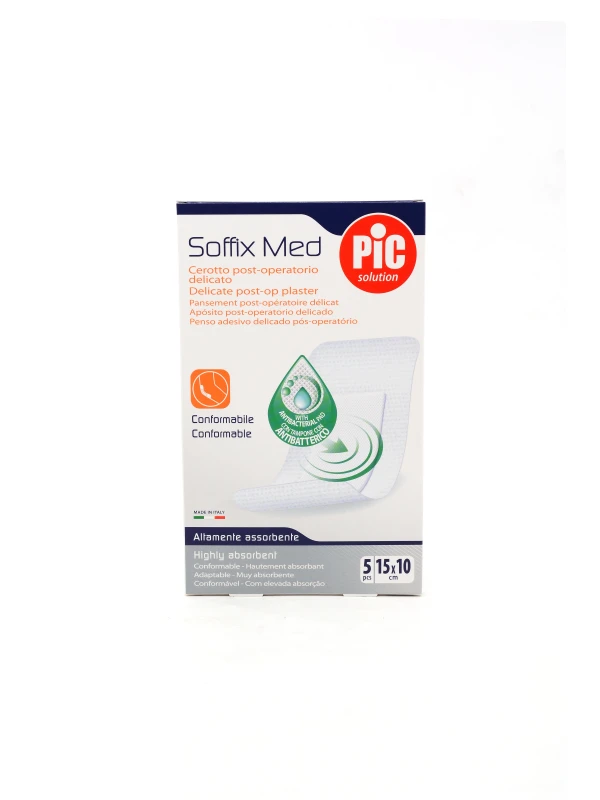 CEROTTI PIC SOFFIX MED - 10X15 5PZ