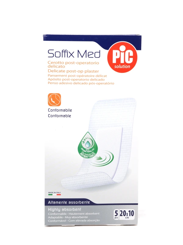 CEROTTI PIC SOFFIX MED - 10X20 5PZ