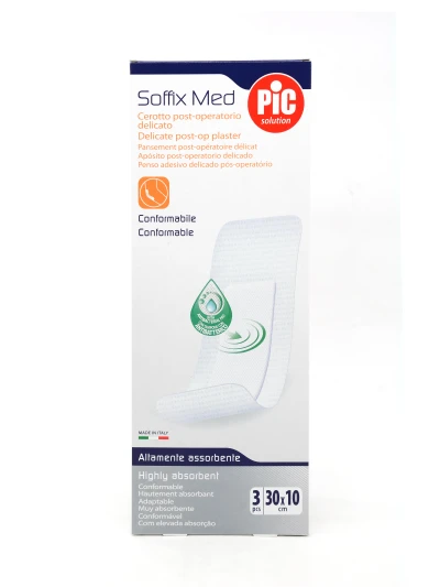 CEROTTI PIC SOFFIX MED - 30X10 3PZ