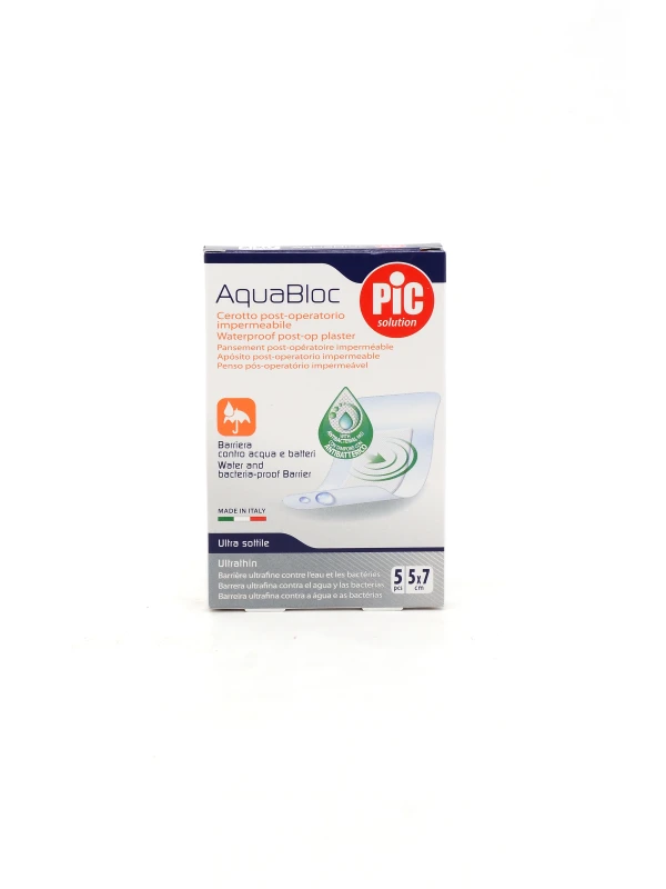 CEROTTI PIC AQUABLOC 5X7 5PZ