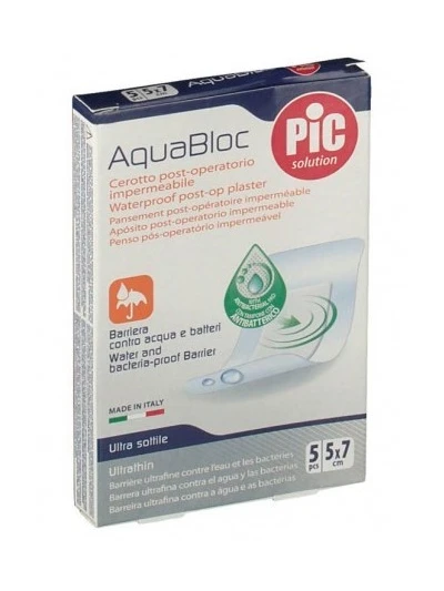 CEROTTI PIC AQUABLOC 5X7 5PZ 2