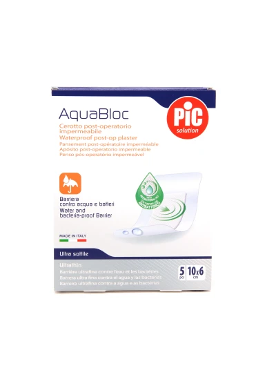 CEROTTI PIC AQUABLOC 10X6 5PZ