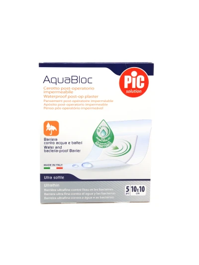 CEROTTI PIC AQUABLOC 10X10 5PZ