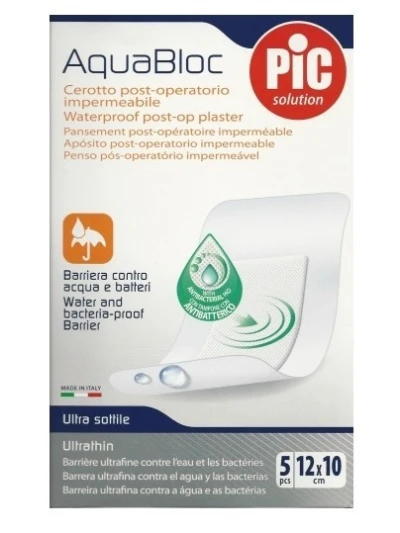 CEROTTI PIC AQUABLOC 10X12 5PZ