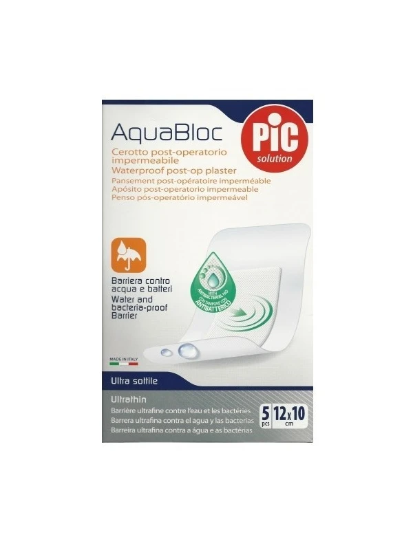 CEROTTI PIC AQUABLOC 10X12 5PZ