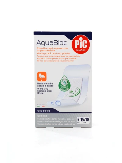 CEROTTI PIC AQUABLOC 10X15 5PZ