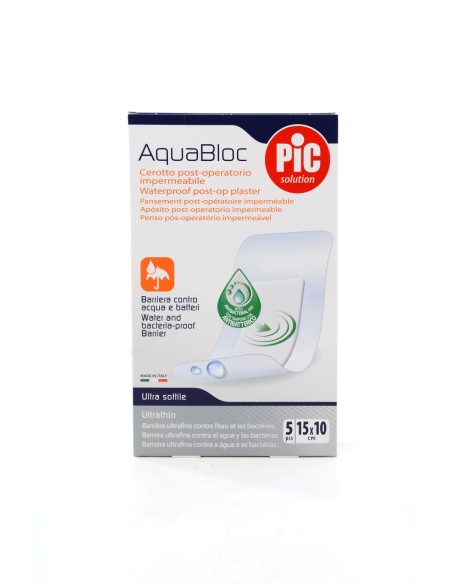 CEROTTI PIC AQUABLOC 10X15 5PZ