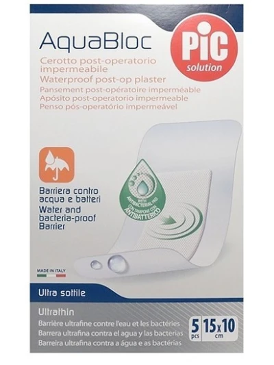 CEROTTI PIC AQUABLOC 10X15 5PZ 2